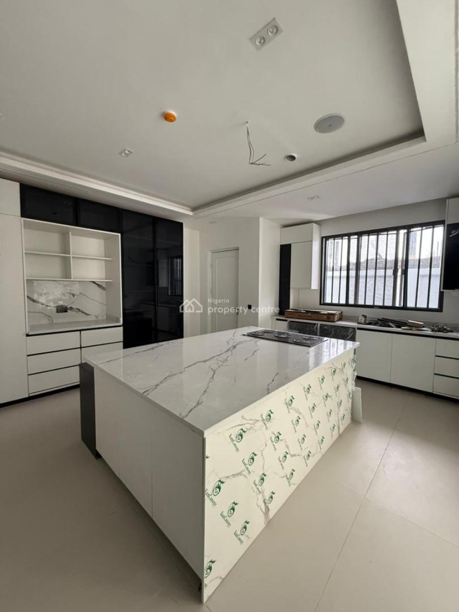 5 Bedroom Semi Detached Duplex, Ikate Elegushi, Lekki, Lagos, Semi-detached Duplex for Sale