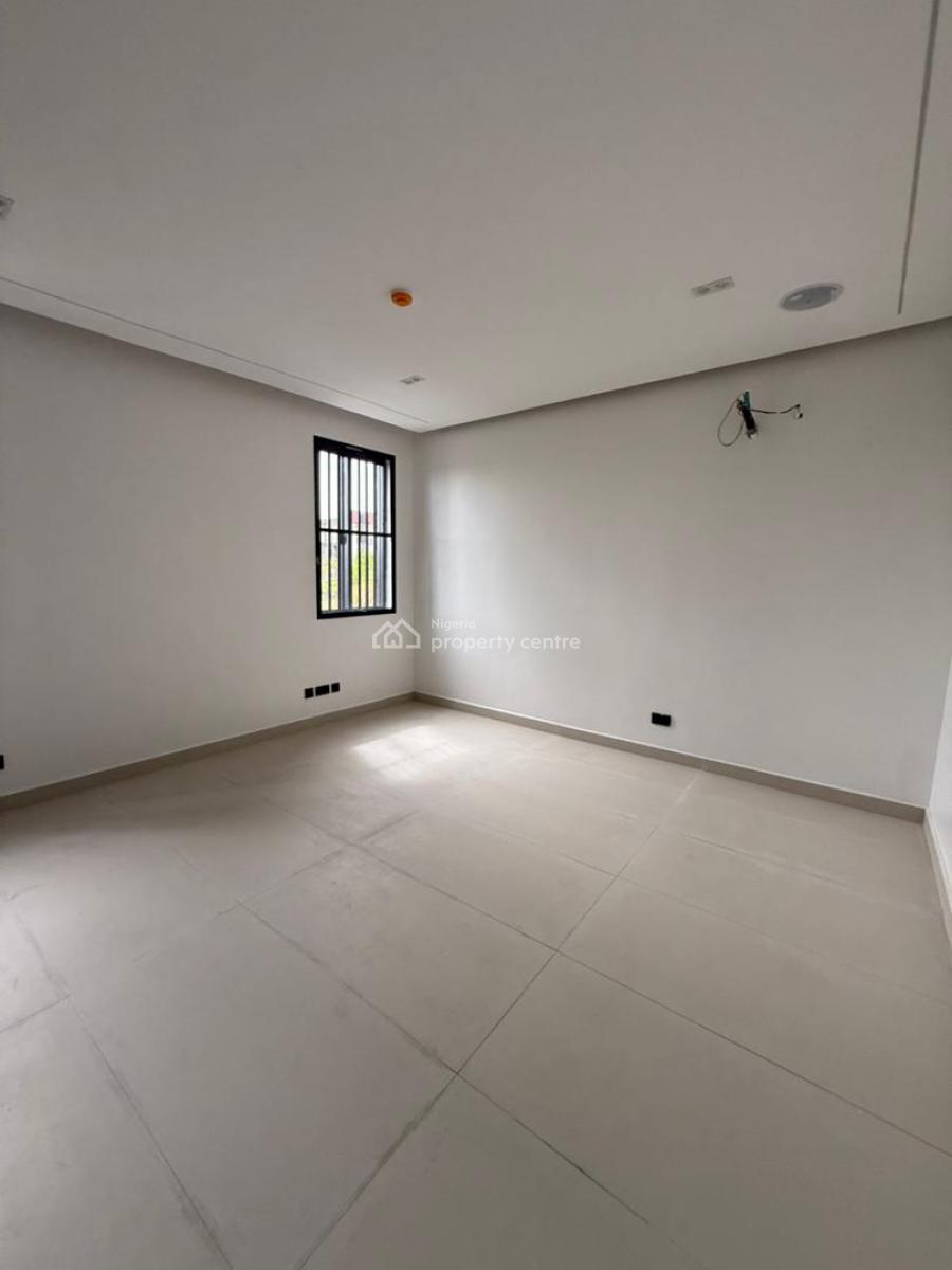 5 Bedroom Semi Detached Duplex, Ikate Elegushi, Lekki, Lagos, Semi-detached Duplex for Sale