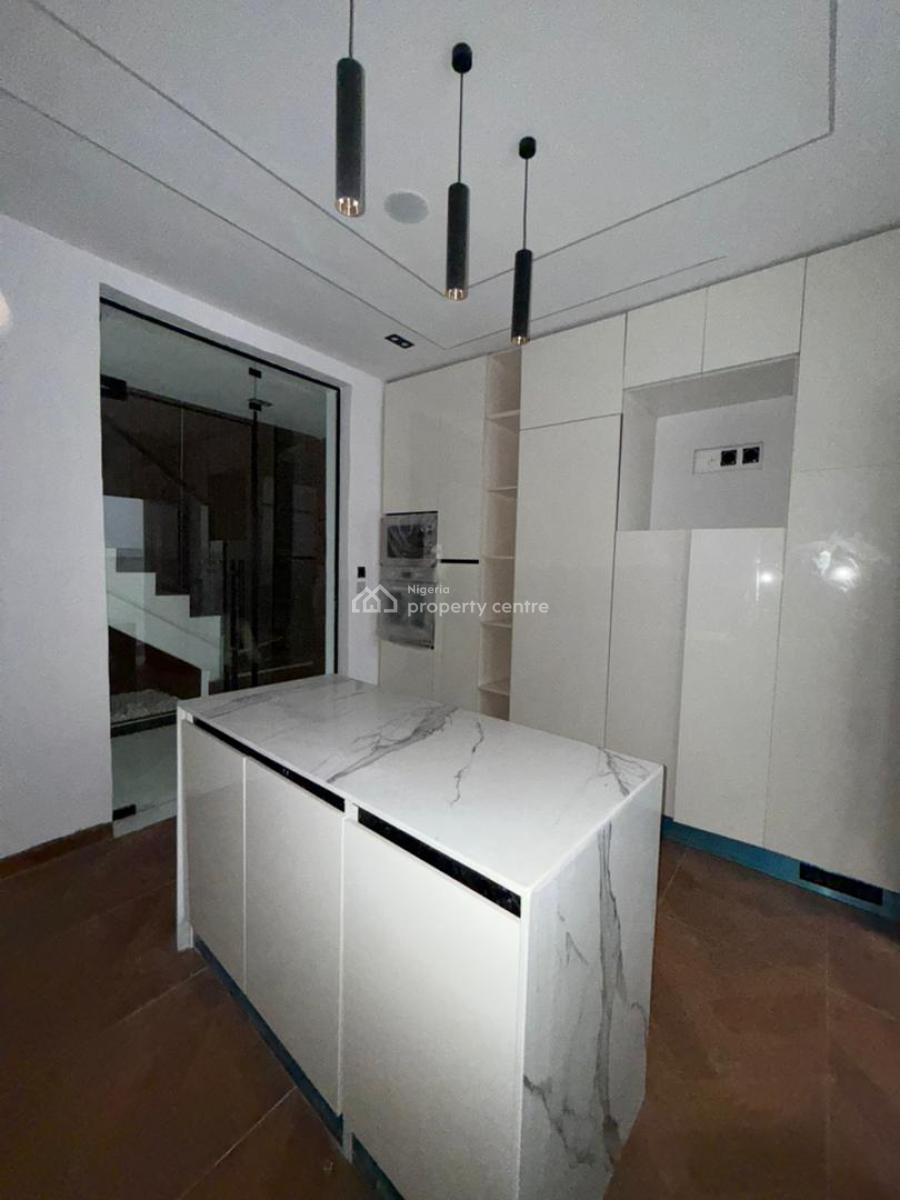 5 Bedroom Fully Detached Duplex, Lekki Phase 1, Lekki, Lagos, Detached Duplex for Sale
