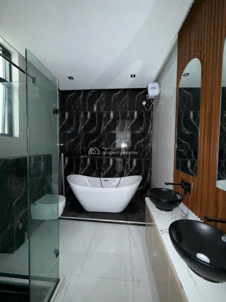 5 Bedroom Fully Detached Duplex, Lekki Phase 1, Lekki, Lagos, Detached Duplex for Sale