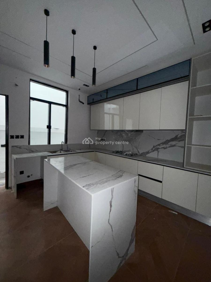 5 Bedroom Fully Detached Duplex, Lekki Phase 1, Lekki, Lagos, Detached Duplex for Sale