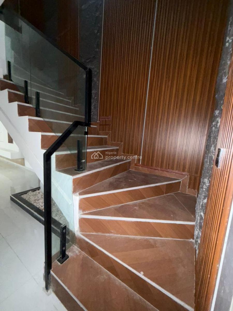 5 Bedroom Fully Detached Duplex, Lekki Phase 1, Lekki, Lagos, Detached Duplex for Sale
