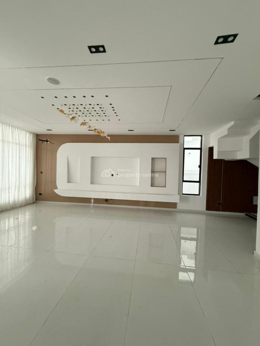 5 Bedroom Fully Detached Duplex, Lekki Phase 1, Lekki, Lagos, Detached Duplex for Sale