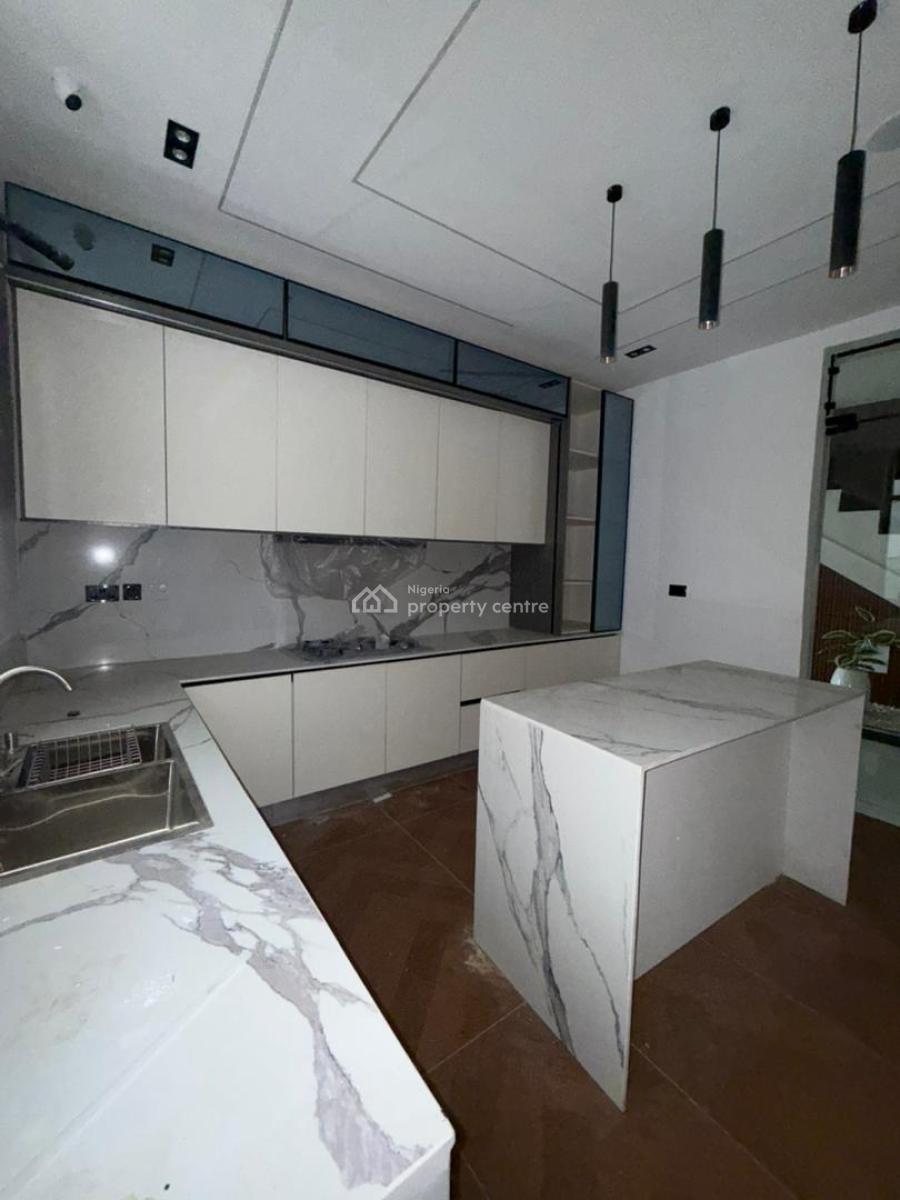 5 Bedroom Fully Detached Duplex, Lekki Phase 1, Lekki, Lagos, Detached Duplex for Sale