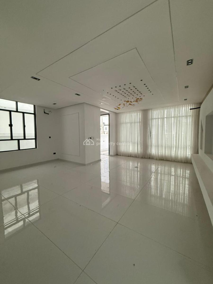 5 Bedroom Fully Detached Duplex, Lekki Phase 1, Lekki, Lagos, Detached Duplex for Sale