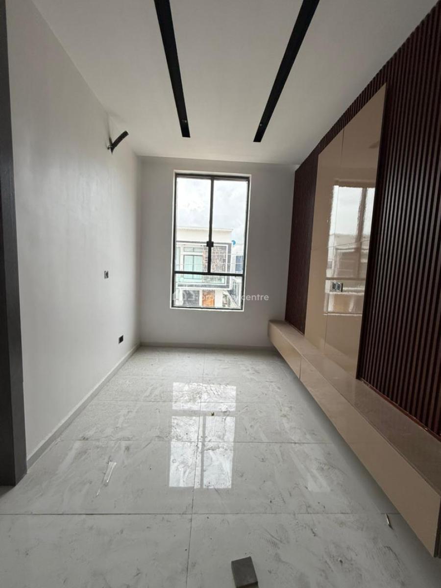 5 Bedroom Fully Detached Duplex, Lekki Phase 1, Lekki, Lagos, Detached Duplex for Sale