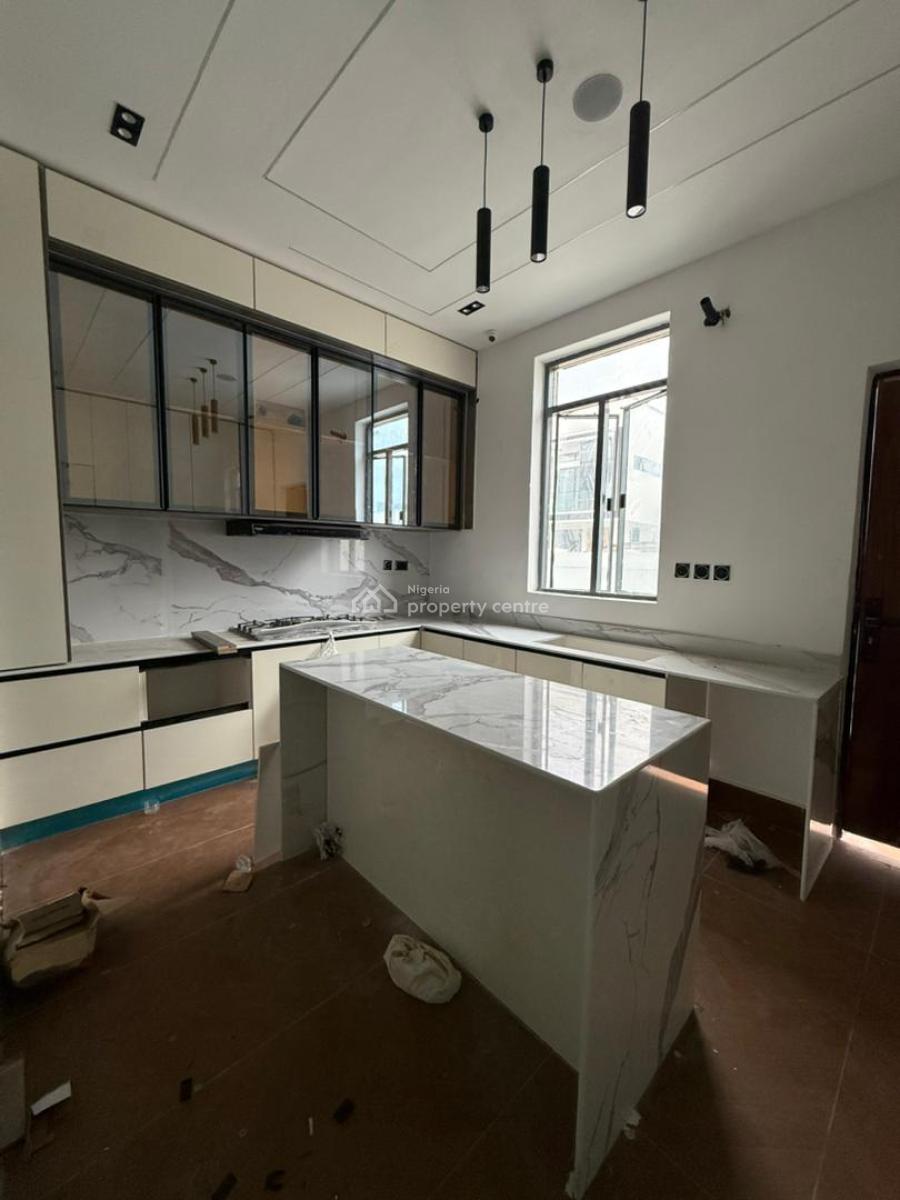 5 Bedroom Fully Detached Duplex, Lekki Phase 1, Lekki, Lagos, Detached Duplex for Sale