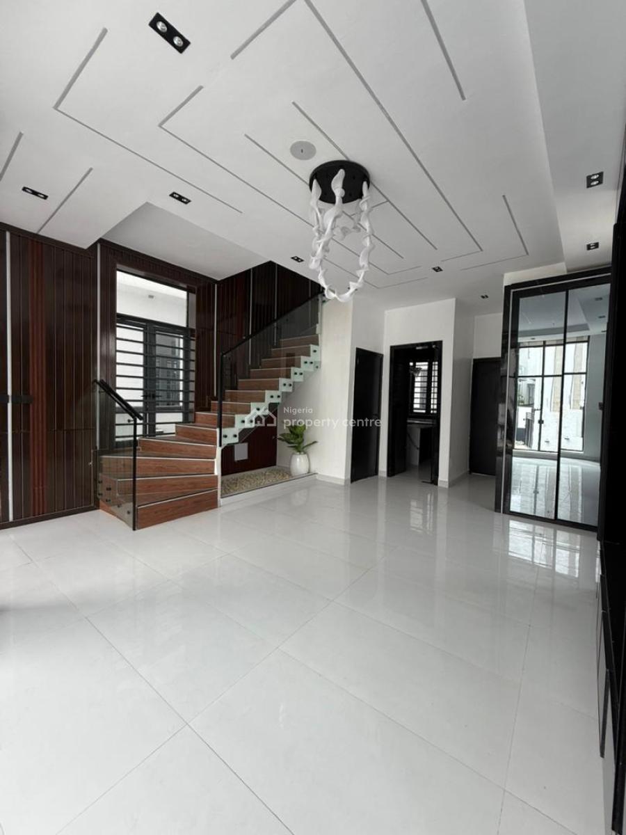 4-bedroom Detached Duplex, Ajah, Lagos, Detached Duplex for Sale