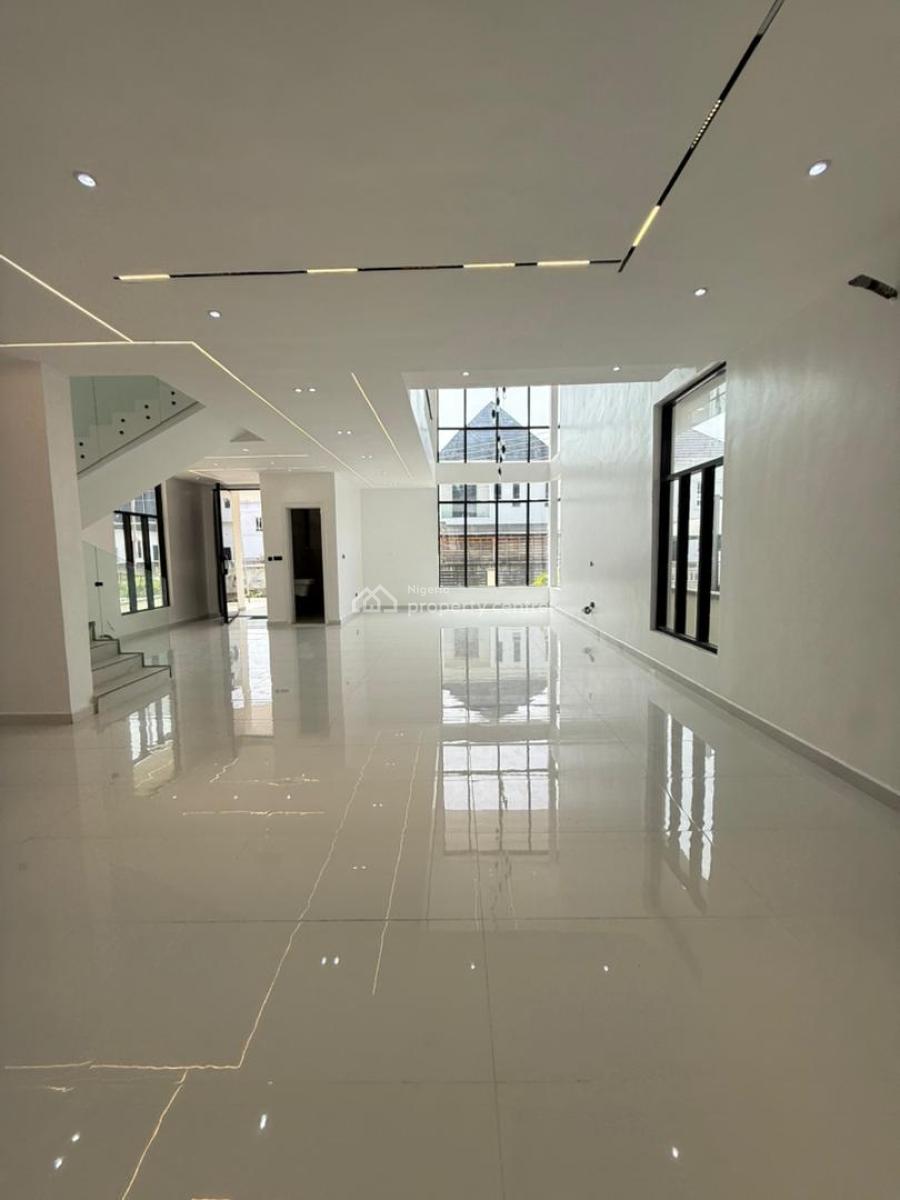 5 Bedroom Fully Detached Duplex, Ikota, Lekki, Lagos, Detached Duplex for Sale