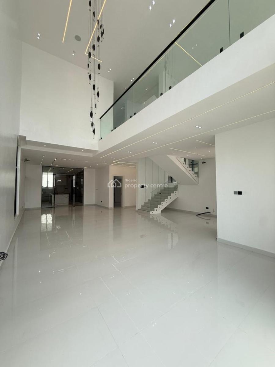 5 Bedroom Fully Detached Duplex, Ikota, Lekki, Lagos, Detached Duplex for Sale