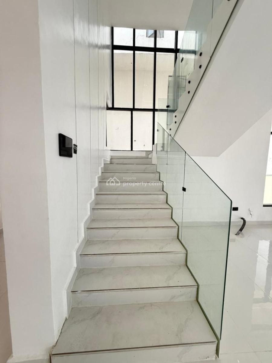 5 Bedroom Fully Detached Duplex, Ikota, Lekki, Lagos, Detached Duplex for Sale