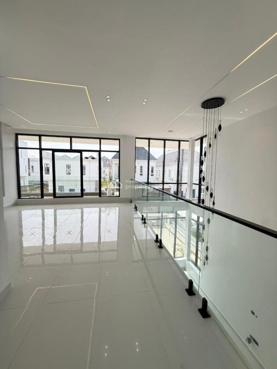 5 Bedroom Fully Detached Duplex, Ikota, Lekki, Lagos, Detached Duplex for Sale