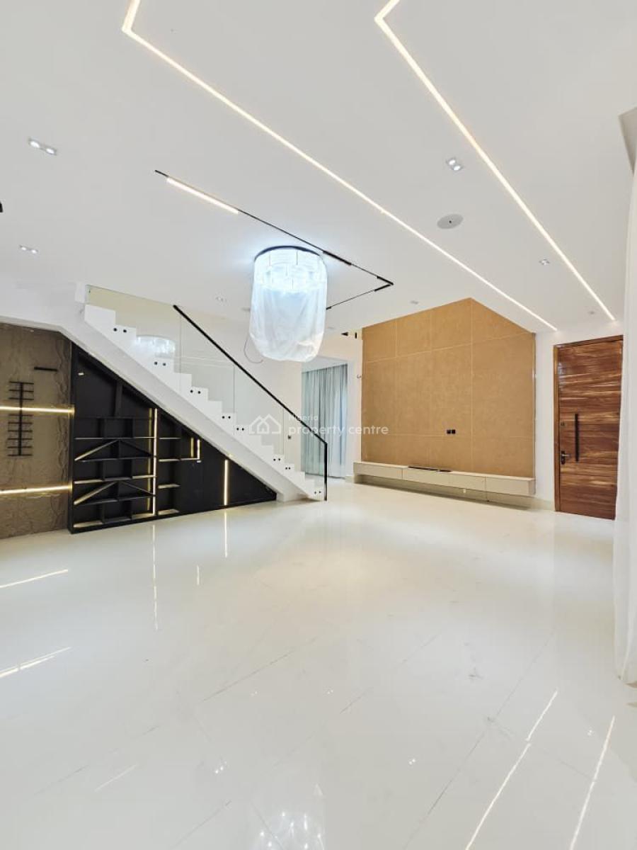 5 Bedrooms Fully Detached Duplex, Vgc, Lekki, Lagos, Detached Duplex for Sale