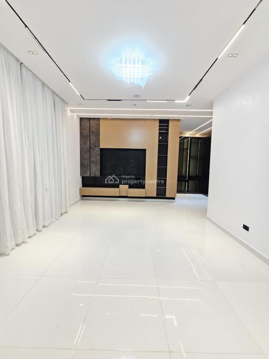 5 Bedrooms Fully Detached Duplex, Vgc, Lekki, Lagos, Detached Duplex for Sale