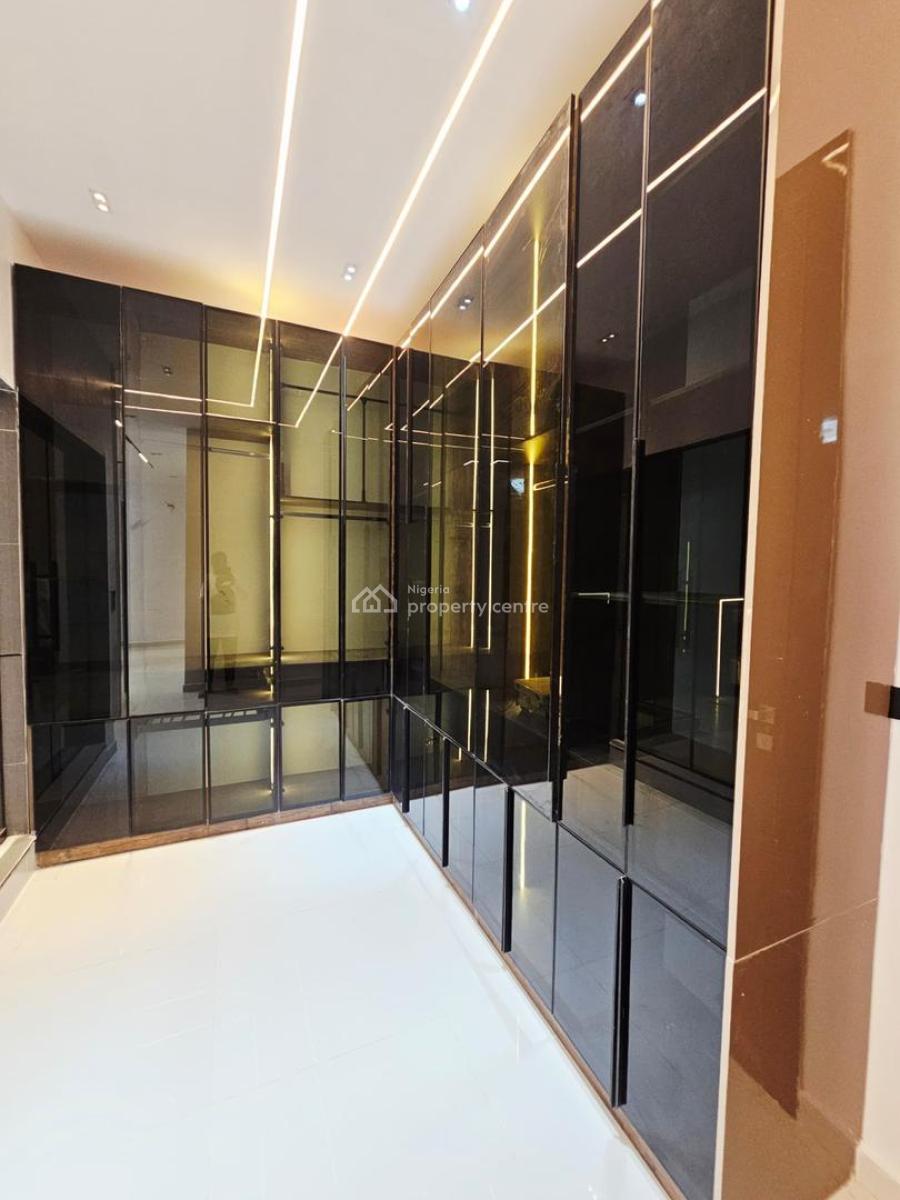 5 Bedrooms Fully Detached Duplex, Vgc, Lekki, Lagos, Detached Duplex for Sale
