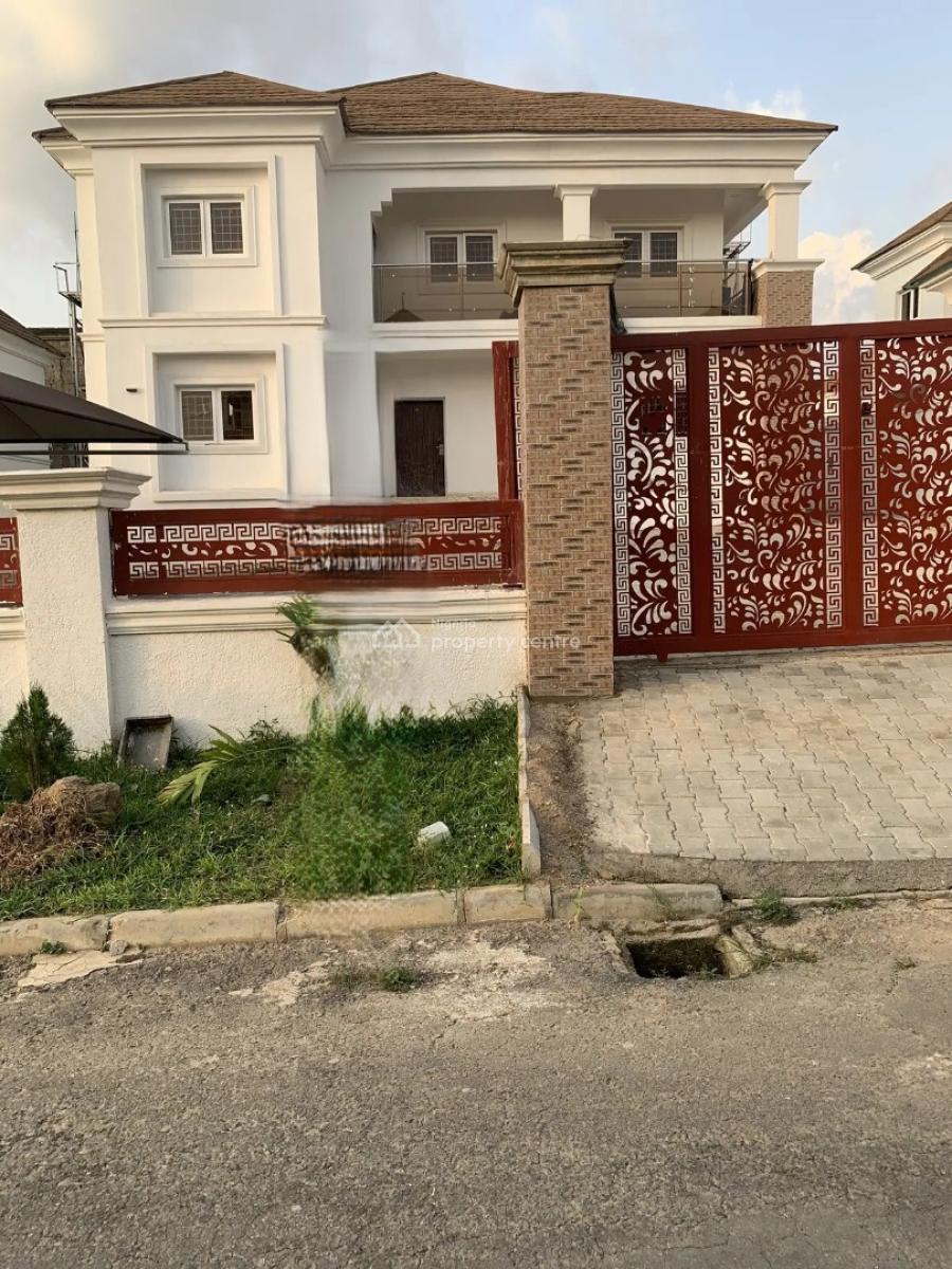 Luxury 4 Bedroom Duplex with Excellent Facilities in Lugbe -abuja, Lugbe District. Abuja - Nigeria., Sabon Lugbe, Lugbe District, Abuja, Detached Duplex for Sale