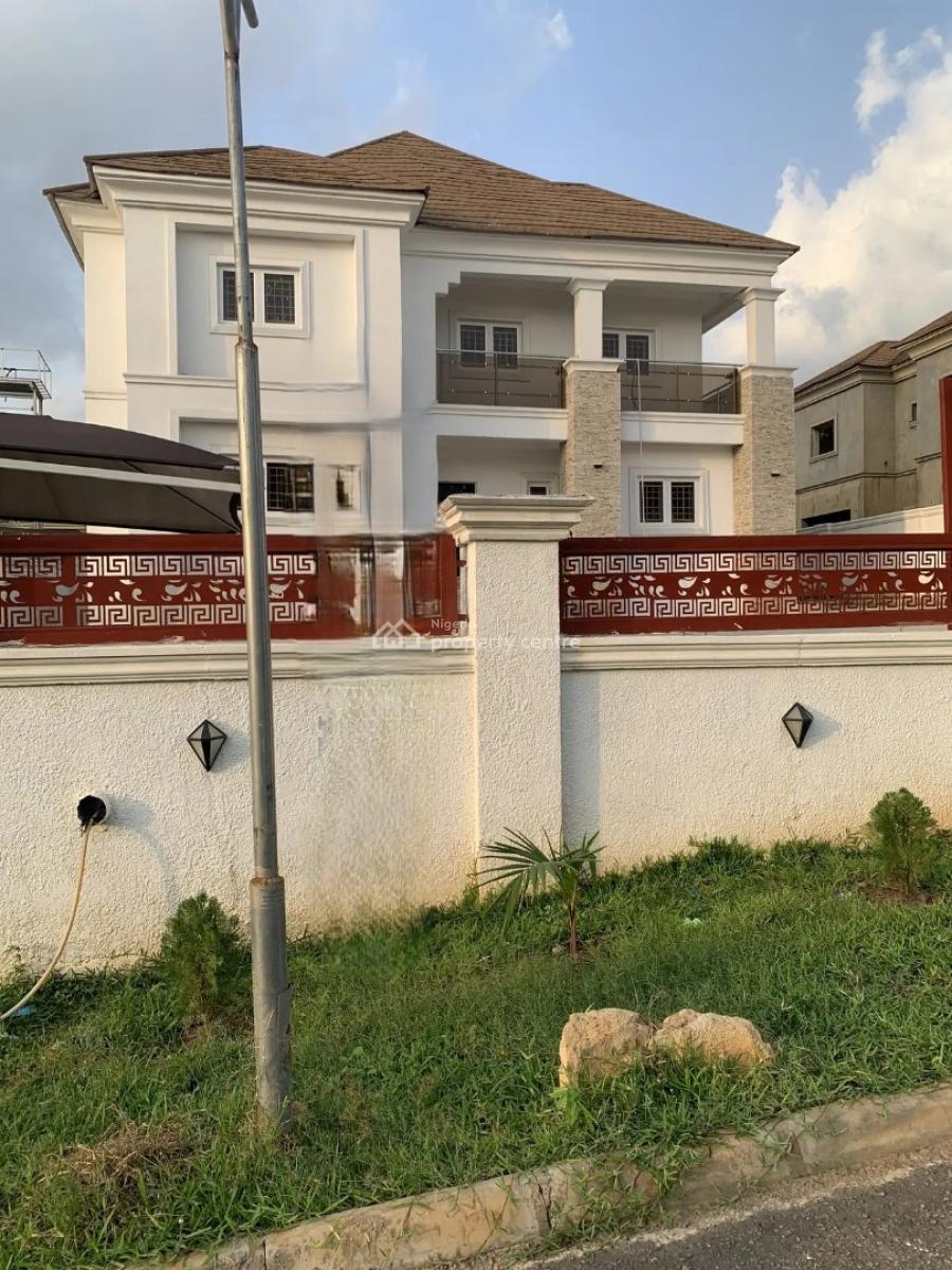 Luxury 4 Bedroom Duplex with Excellent Facilities in Lugbe -abuja, Lugbe District. Abuja - Nigeria., Sabon Lugbe, Lugbe District, Abuja, Detached Duplex for Sale