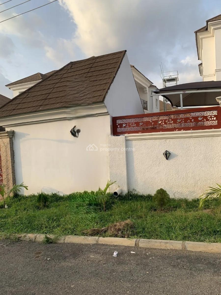 Luxury 4 Bedroom Duplex with Excellent Facilities in Lugbe -abuja, Lugbe District. Abuja - Nigeria., Sabon Lugbe, Lugbe District, Abuja, Detached Duplex for Sale