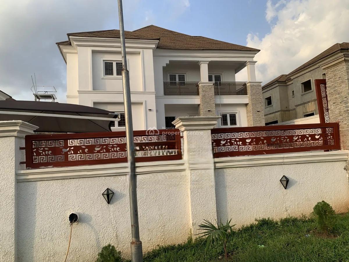 Luxury 4 Bedroom Duplex with Excellent Facilities in Lugbe -abuja, Lugbe District. Abuja - Nigeria., Sabon Lugbe, Lugbe District, Abuja, Detached Duplex for Sale