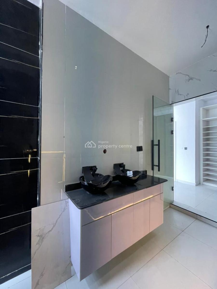 Luxury 4bedroom Semi Detached Duplex with Bq, Ikota, Lekki, Lagos, Semi-detached Duplex for Sale