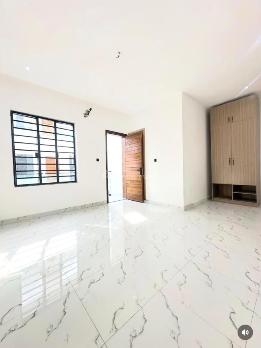 Affordable 4bedroom Luxury Terrace Duplex, Orchid Road, Lekki, Lagos, Terraced Duplex for Sale