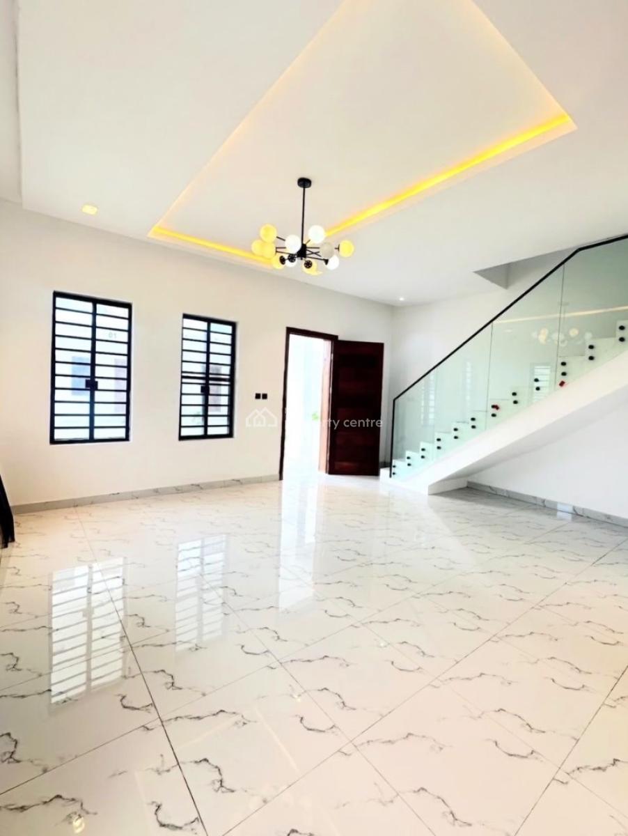 Affordable 4bedroom Luxury Terrace Duplex, Orchid Road, Lekki, Lagos, Terraced Duplex for Sale