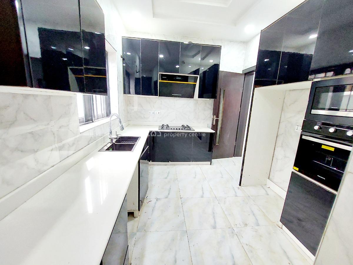 Spacious 4 Bedroom Duplex, Ikate Elegushi, Lekki, Lagos, Terraced Duplex for Rent
