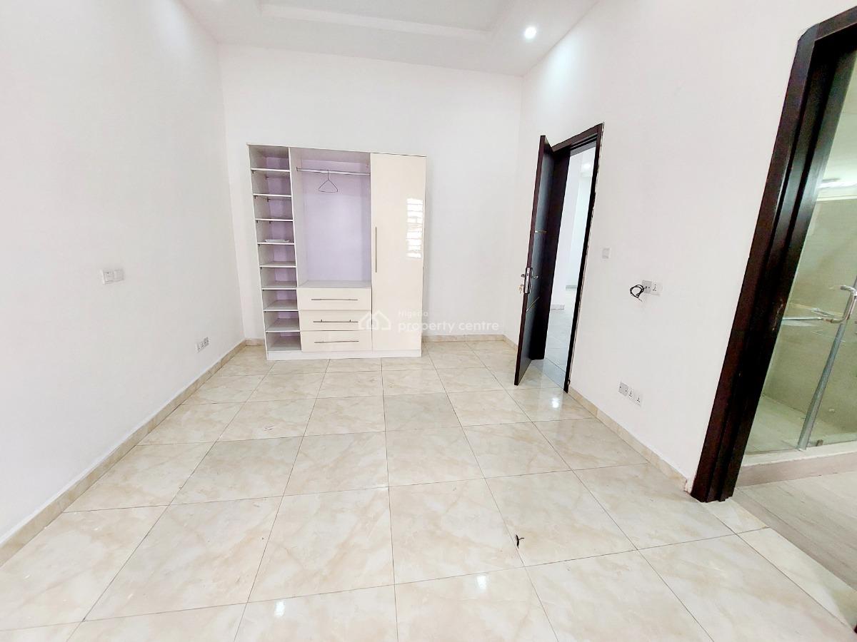 Spacious 4 Bedroom Duplex, Ikate Elegushi, Lekki, Lagos, Terraced Duplex for Rent
