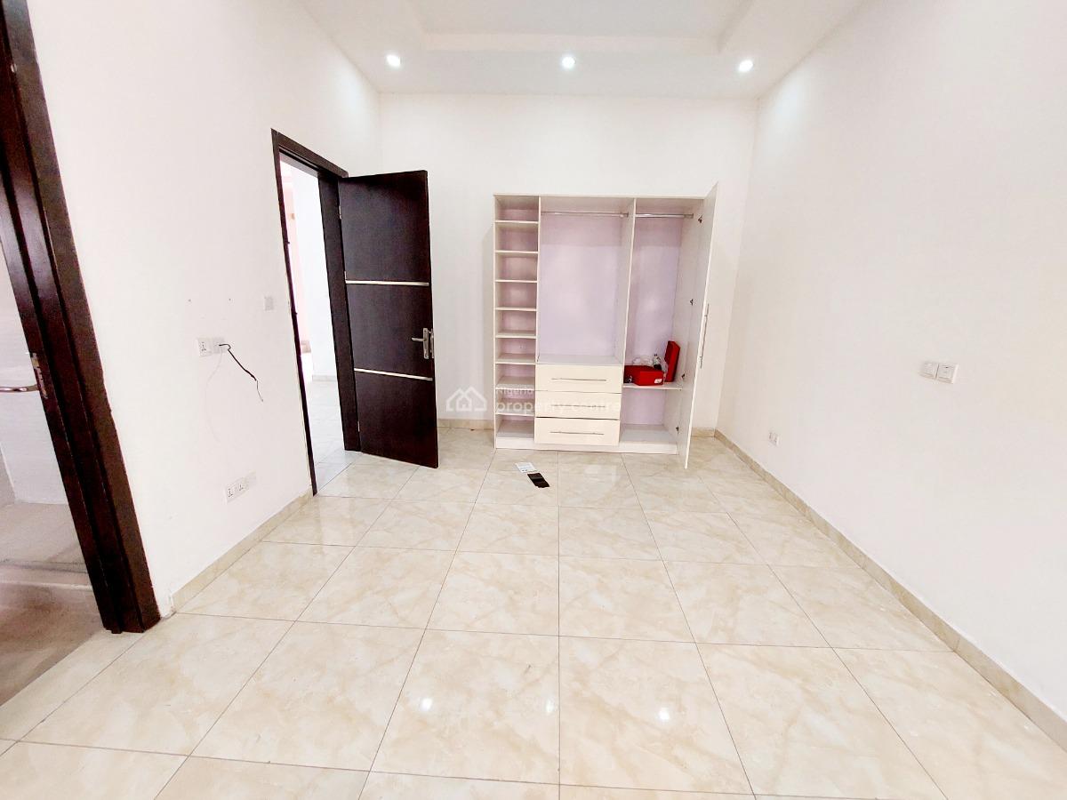Spacious 4 Bedroom Duplex, Ikate Elegushi, Lekki, Lagos, Terraced Duplex for Rent