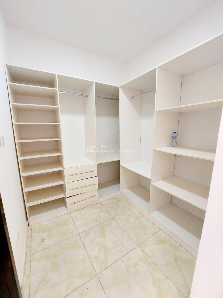 Spacious 4 Bedroom Duplex, Ikate Elegushi, Lekki, Lagos, Terraced Duplex for Rent