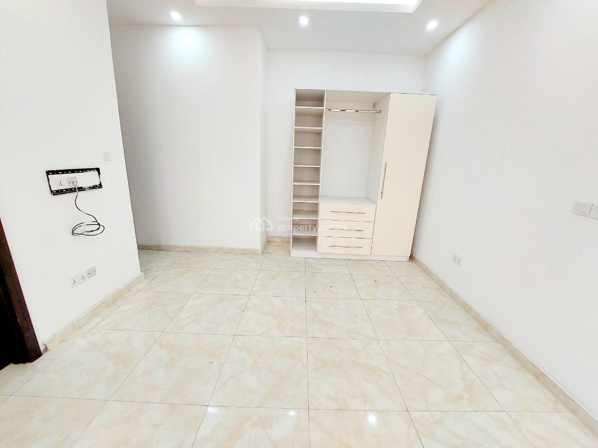 Spacious 4 Bedroom Duplex, Ikate Elegushi, Lekki, Lagos, Terraced Duplex for Rent