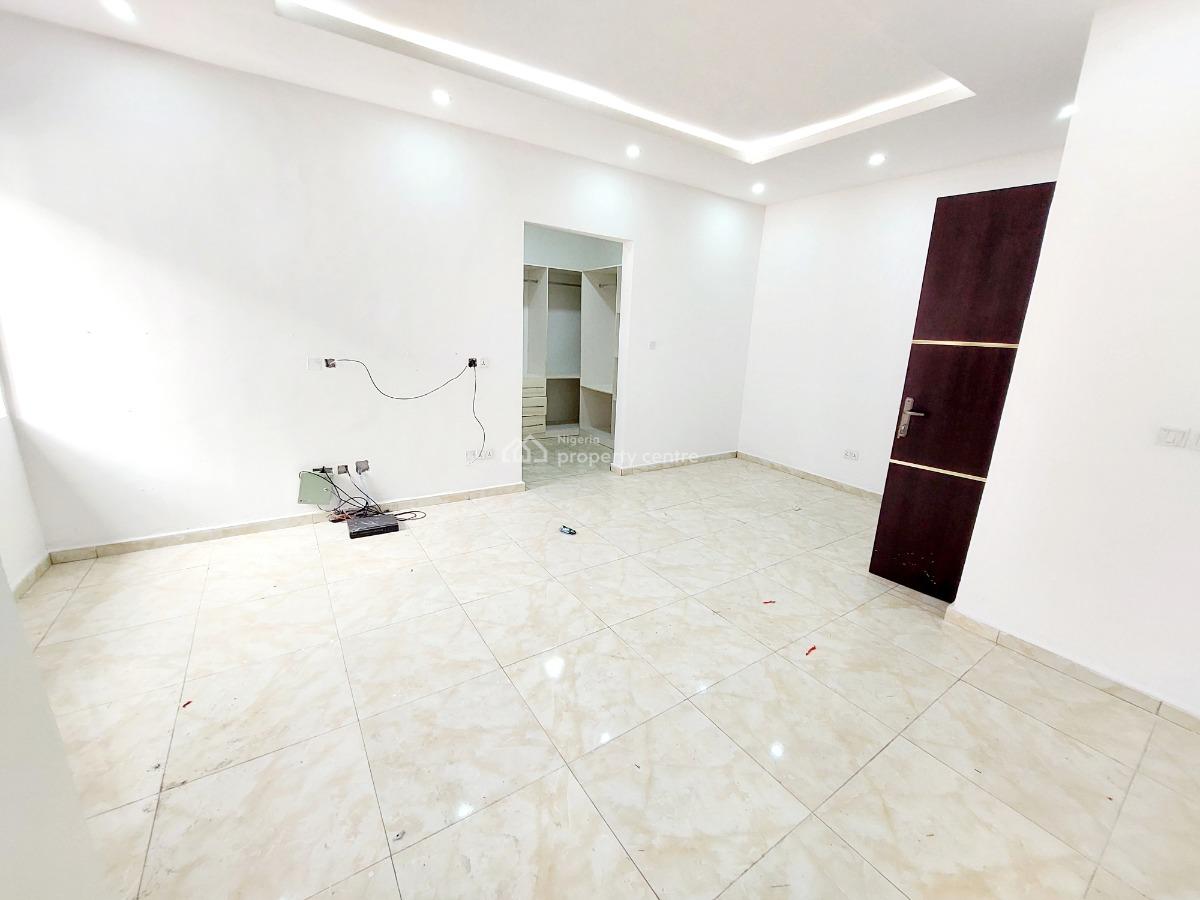Spacious 4 Bedroom Duplex, Ikate Elegushi, Lekki, Lagos, Terraced Duplex for Rent