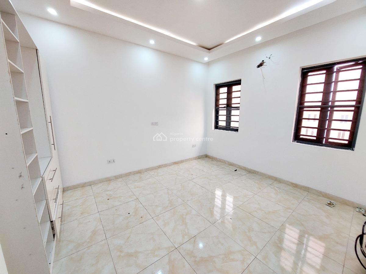 Spacious 4 Bedroom Duplex, Ikate Elegushi, Lekki, Lagos, Terraced Duplex for Rent
