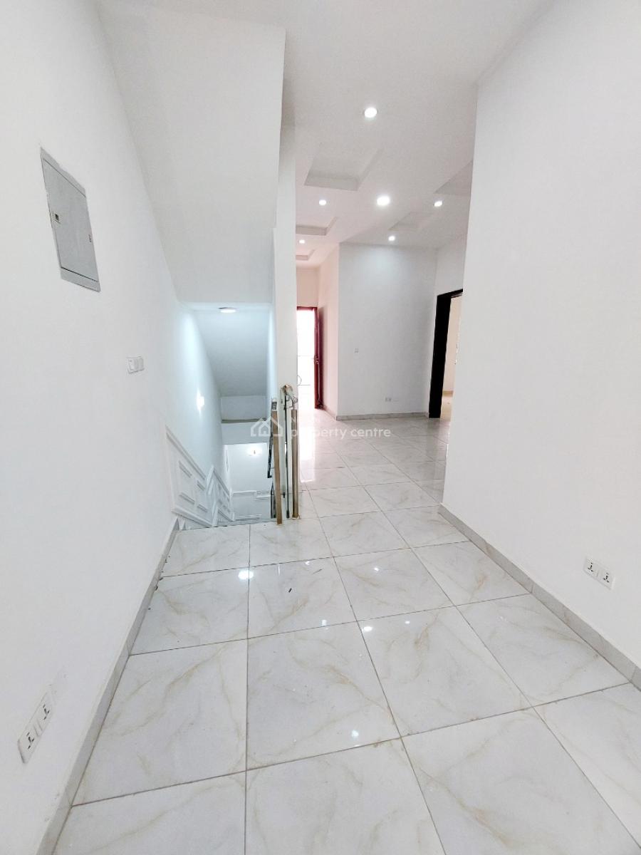 Spacious 4 Bedroom Duplex, Ikate Elegushi, Lekki, Lagos, Terraced Duplex for Rent