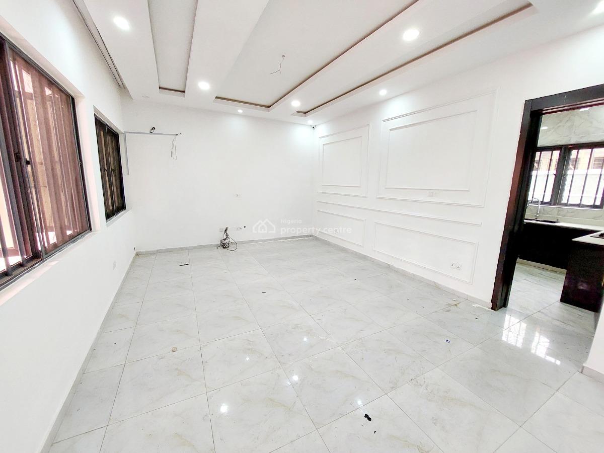 Spacious 4 Bedroom Duplex, Ikate Elegushi, Lekki, Lagos, Terraced Duplex for Rent