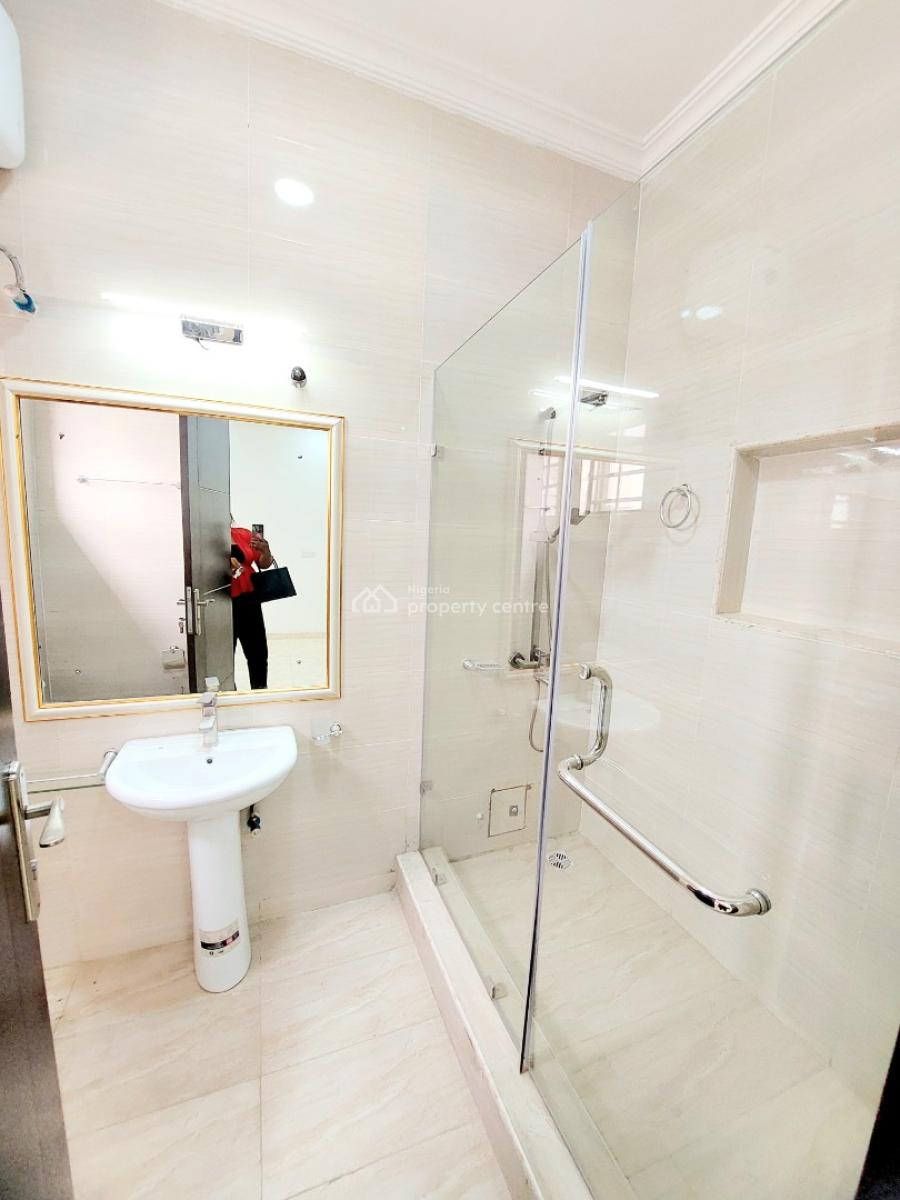 Spacious 4 Bedroom Duplex, Ikate Elegushi, Lekki, Lagos, Terraced Duplex for Rent