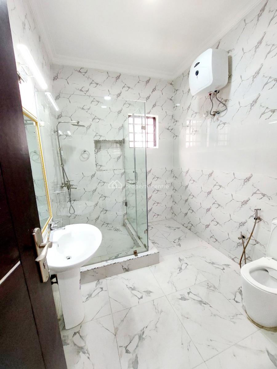 Spacious 4 Bedroom Duplex, Ikate Elegushi, Lekki, Lagos, Terraced Duplex for Rent