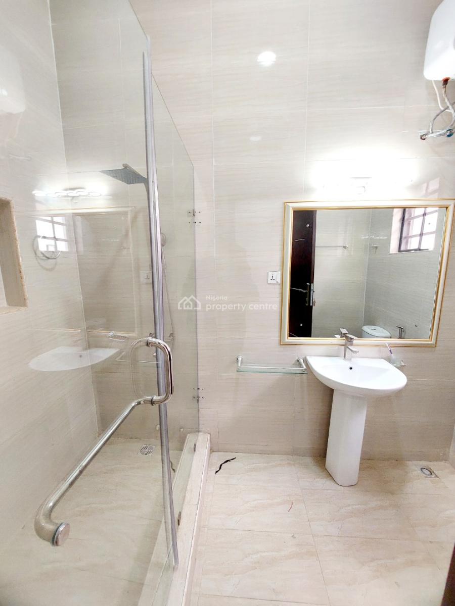 Spacious 4 Bedroom Duplex, Ikate Elegushi, Lekki, Lagos, Terraced Duplex for Rent