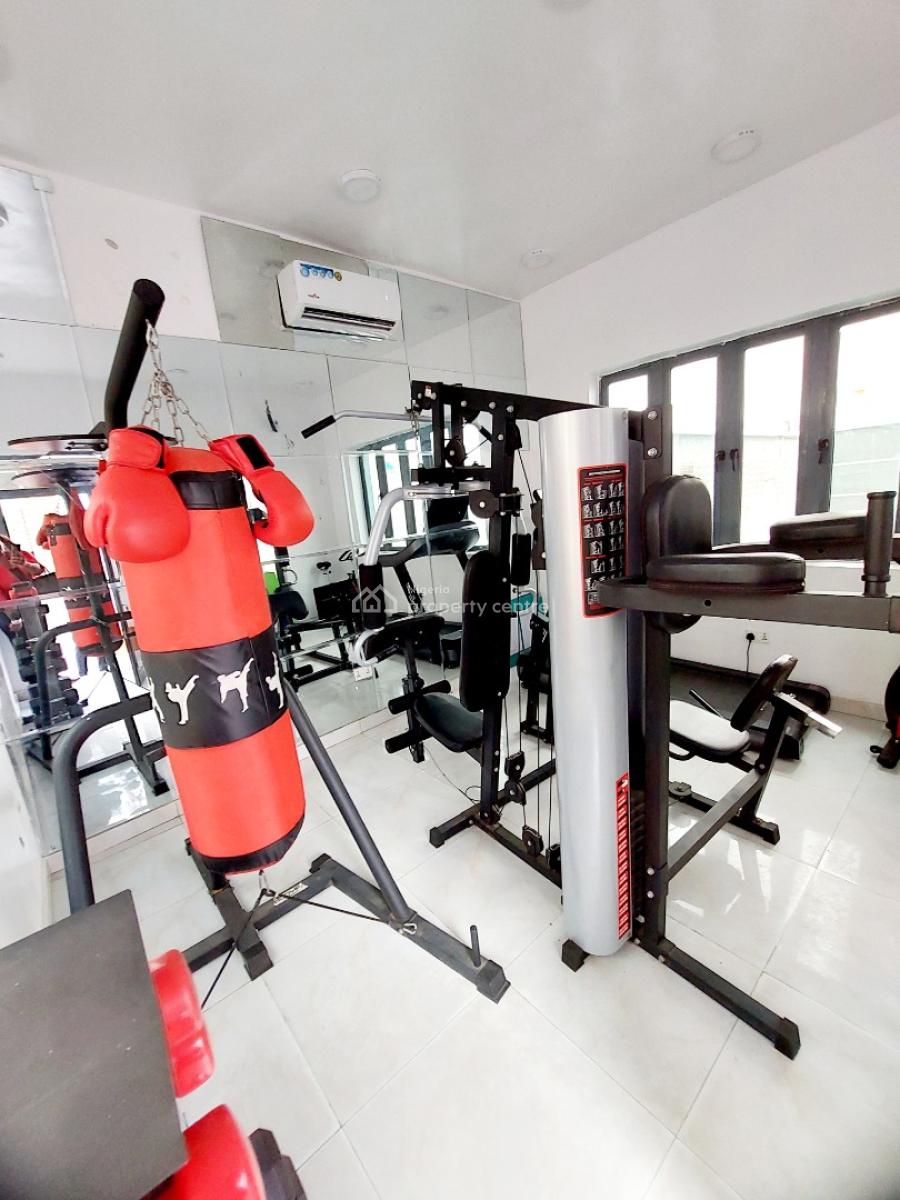 Spacious 4 Bedroom Duplex, Ikate Elegushi, Lekki, Lagos, Terraced Duplex for Rent