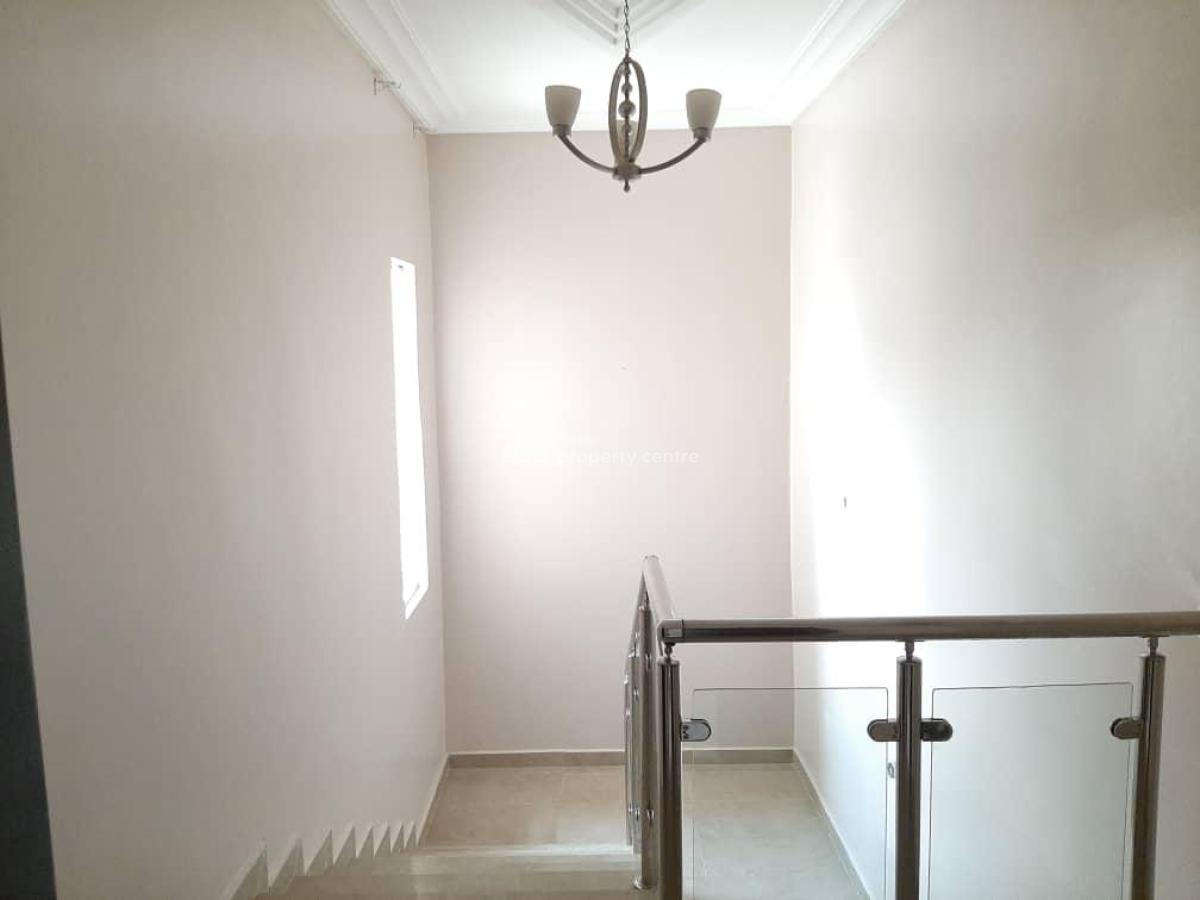 Luxury 4-bedroom Terrace Duplex with Bq, Katampe Extension, Katampe, Abuja, Terraced Duplex for Rent