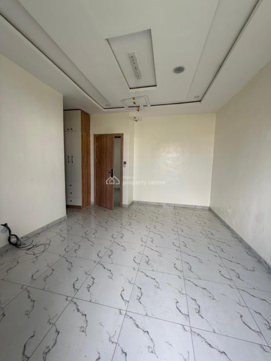 3 Bedroom Terrace, Ajah, Lagos, Terraced Duplex for Sale