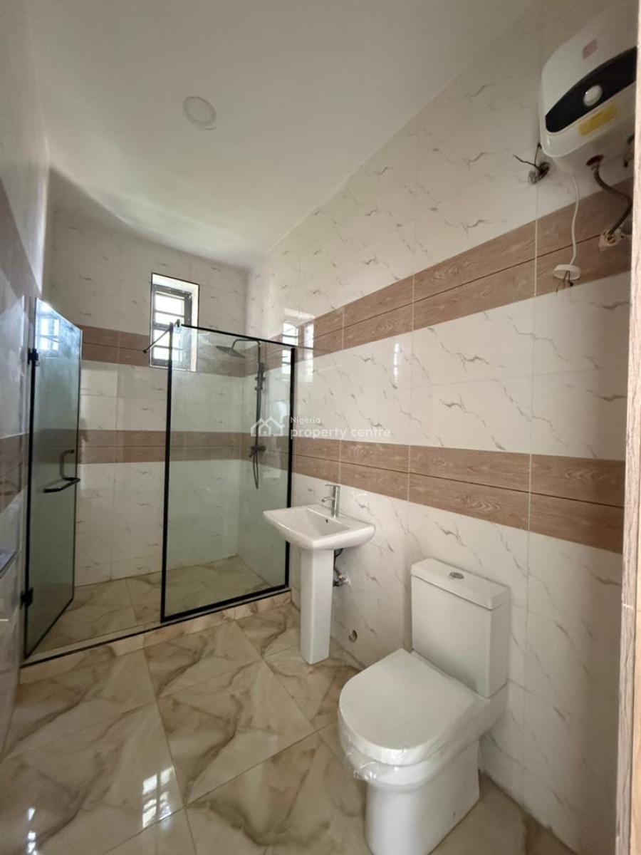 3 Bedroom Terrace, Ajah, Lagos, Terraced Duplex for Sale