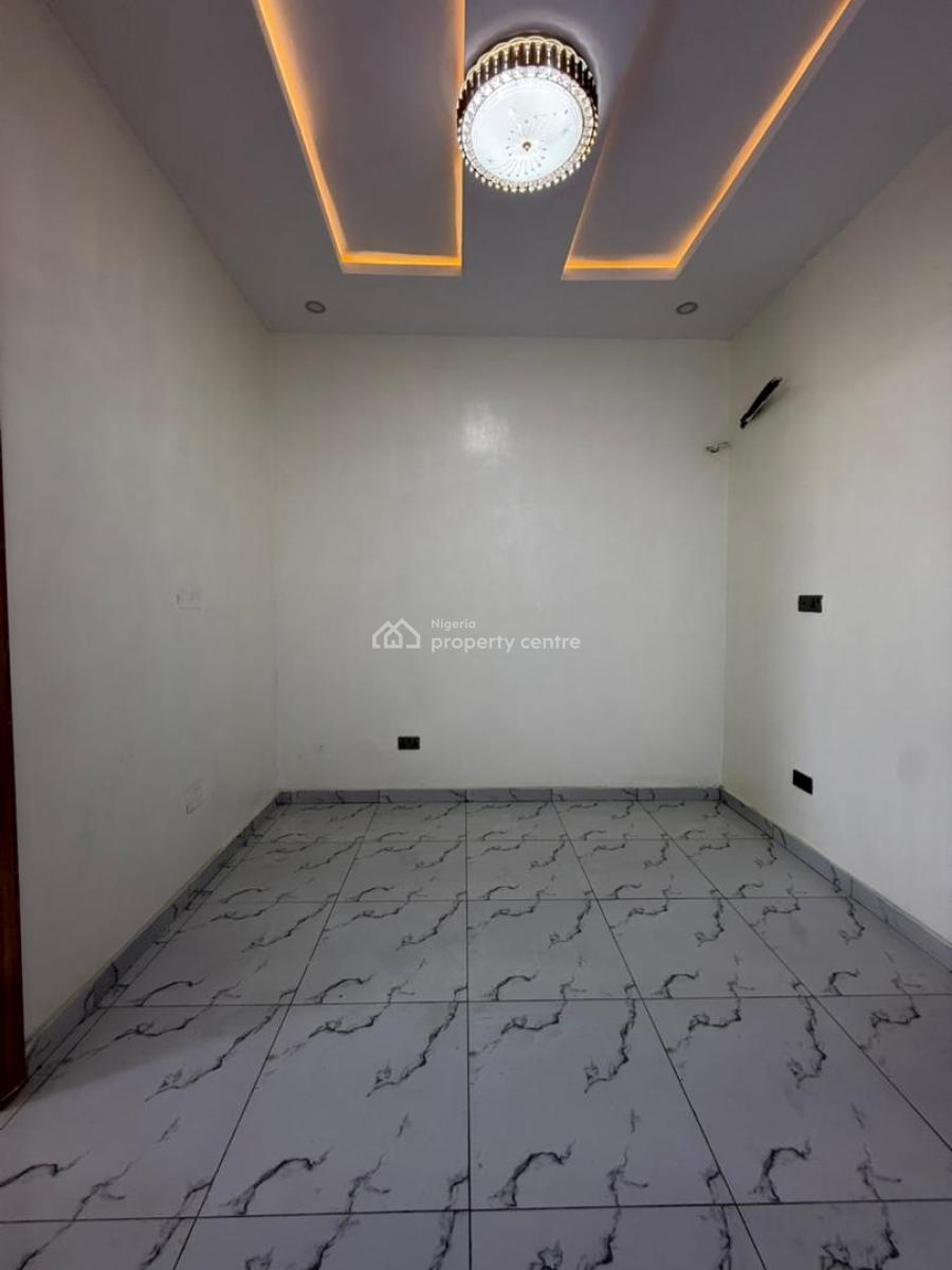 3 Bedroom Terrace, Ajah, Lagos, Terraced Duplex for Sale