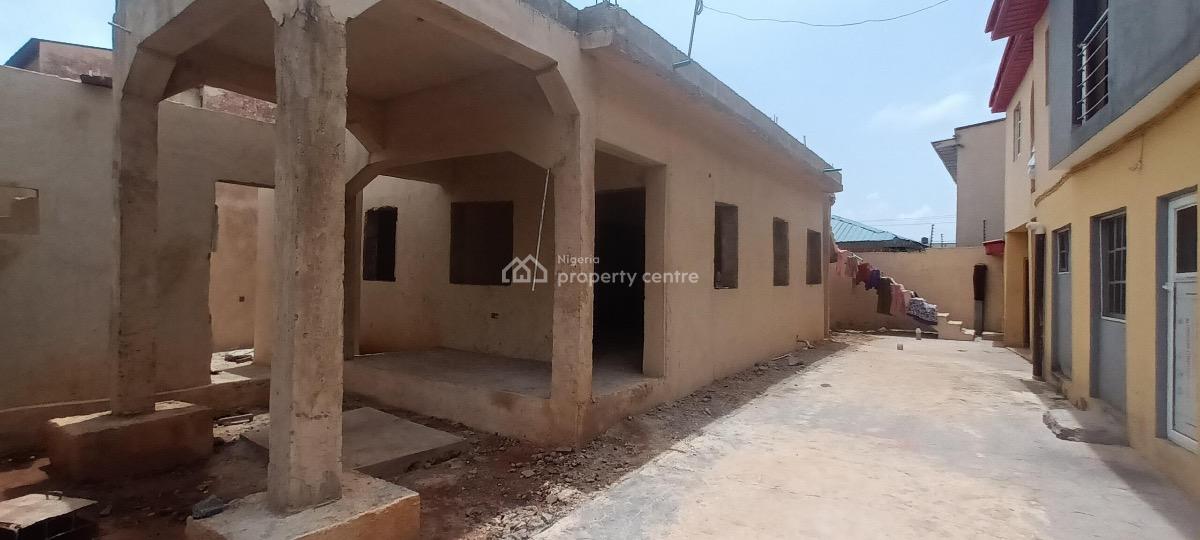 Blocks of Flats in a Well Residential Area, Gowon Estate, Egbeda, Alimosho, Lagos, Block of Flats for Sale