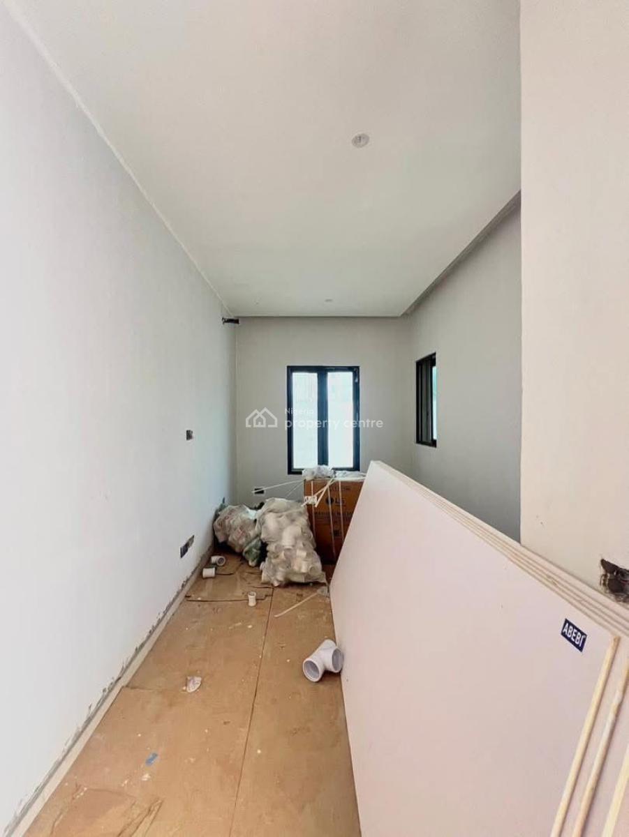 4 Bedroom Semi-detached Duplex with Elevator, Banana Island, Ikoyi, Lagos, House for Sale