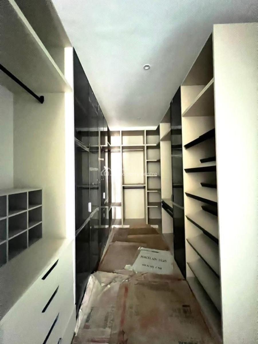4 Bedroom Semi-detached Duplex with Elevator, Banana Island, Ikoyi, Lagos, House for Sale