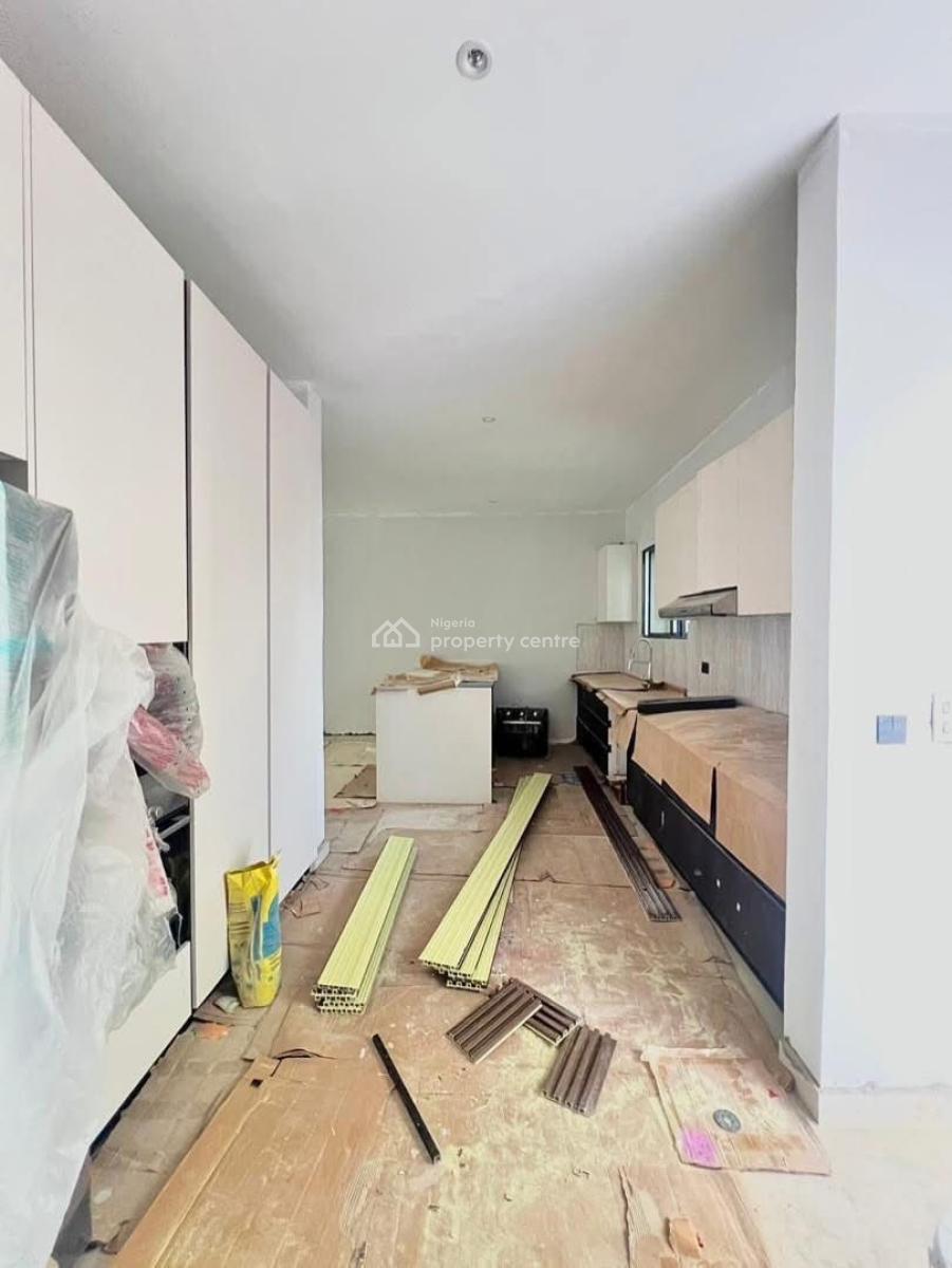 4 Bedroom Semi-detached Duplex with Elevator, Banana Island, Ikoyi, Lagos, House for Sale