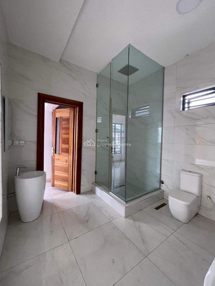 Magnificently Crafted 4bedroom Fully Detached Duplex, Ikota, Lekki, Lagos, Detached Duplex for Sale