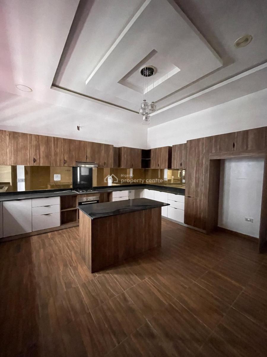 Magnificently Crafted 4bedroom Fully Detached Duplex, Ikota, Lekki, Lagos, Detached Duplex for Sale