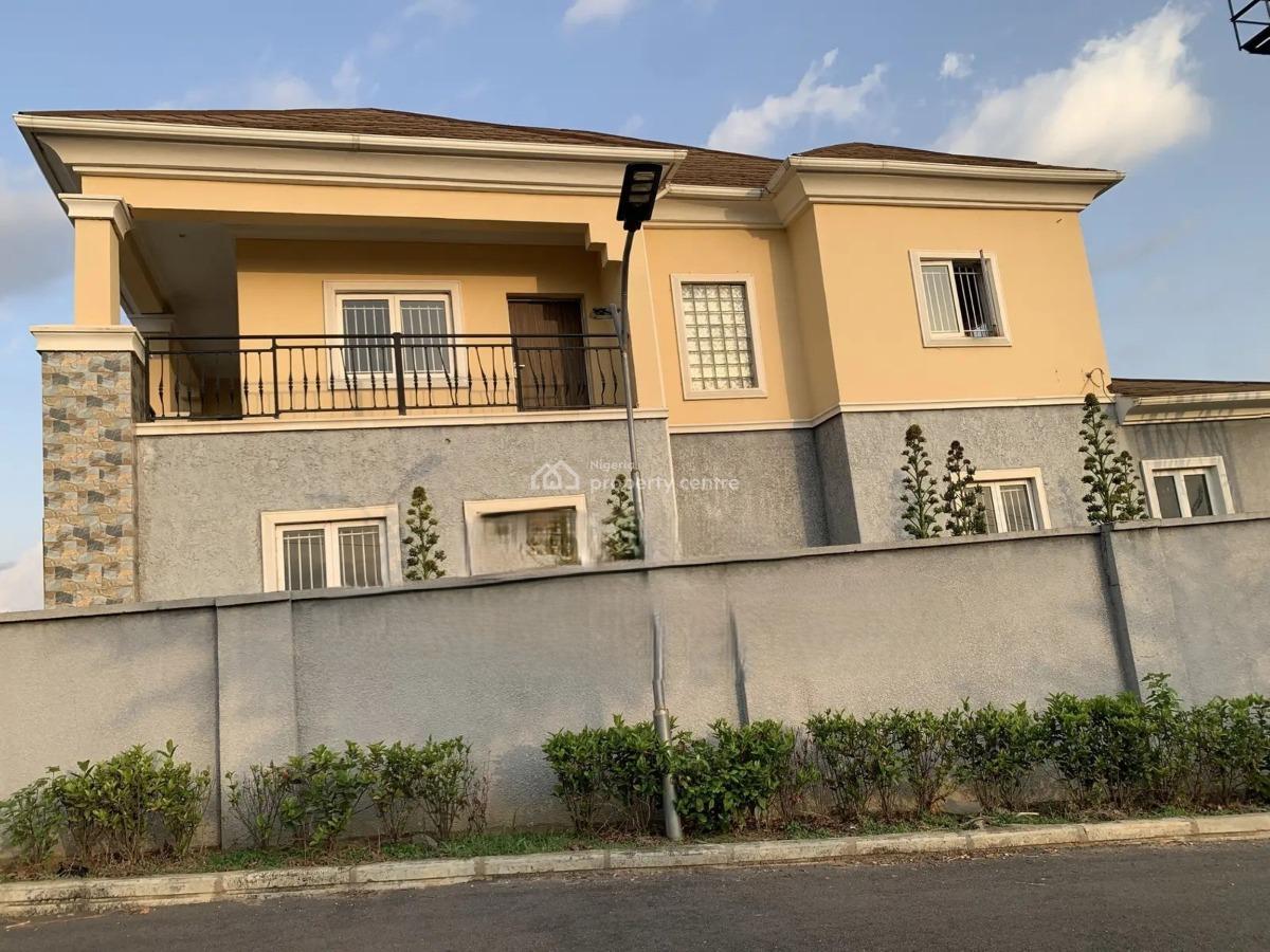 Luxury 5 Bedroom Duplex with Excellent Facilities in Lugbe -abuja, Lugbe District. Abuja - Nigeria, Sabon Lugbe, Lugbe District, Abuja, Detached Duplex for Sale